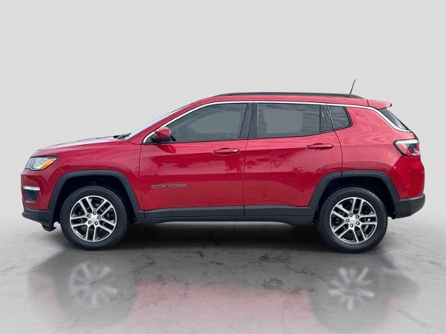 2018 Jeep Compass Latitude 4x4
