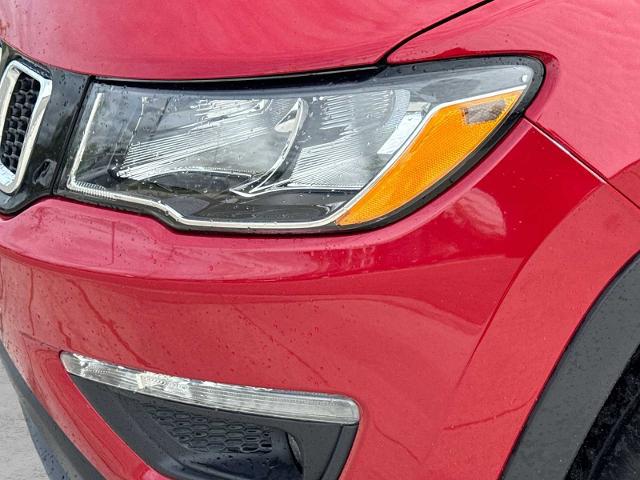 2018 Jeep Compass Latitude 4x4