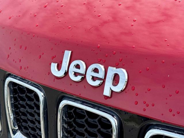 2018 Jeep Compass Latitude 4x4