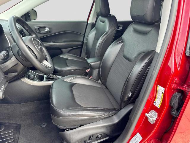 2018 Jeep Compass Latitude 4x4