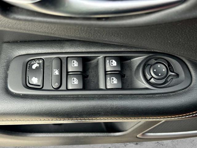 2018 Jeep Compass Latitude 4x4