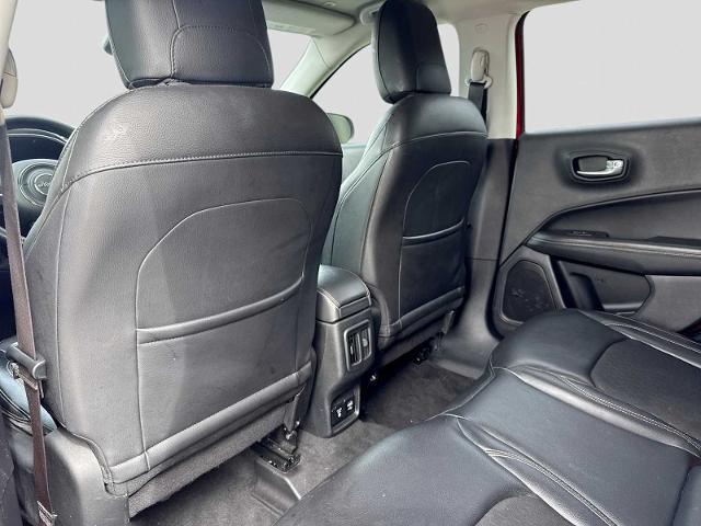 2018 Jeep Compass Latitude 4x4