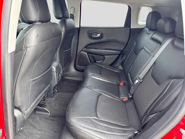 2018 Jeep Compass Latitude 4x4