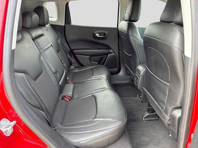 2018 Jeep Compass Latitude 4x4