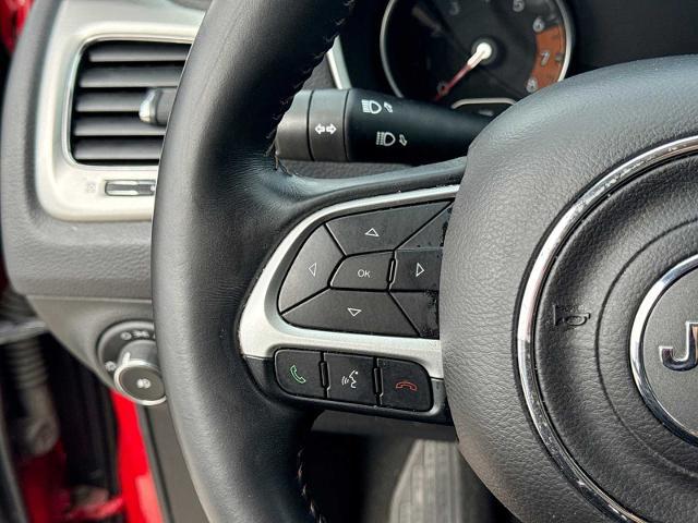 2018 Jeep Compass Latitude 4x4