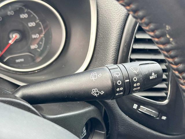 2018 Jeep Compass Latitude 4x4