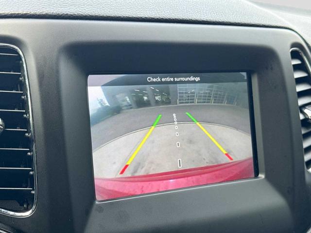 2018 Jeep Compass Latitude 4x4