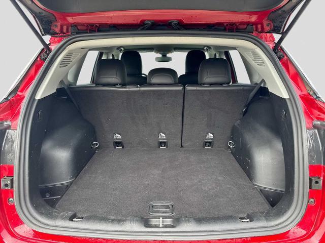 2018 Jeep Compass Latitude 4x4