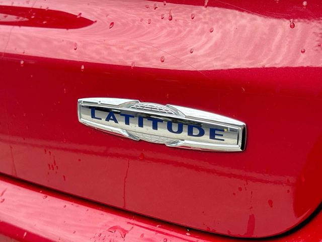 2018 Jeep Compass Latitude 4x4