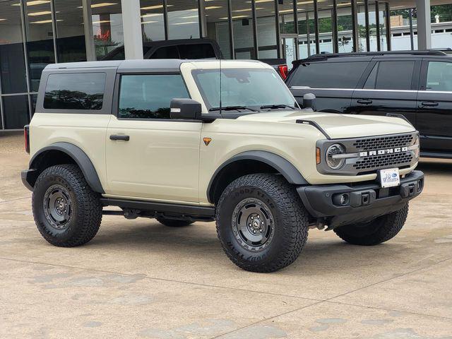 2025 Ford Bronco Badlands for sale in Gladewater, TX