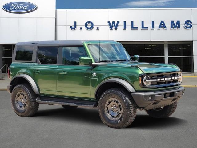 2025 Ford Bronco Outer Banks for sale in Gladewater, TX
