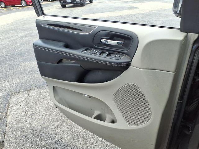 2017 Dodge Grand Caravan SXT