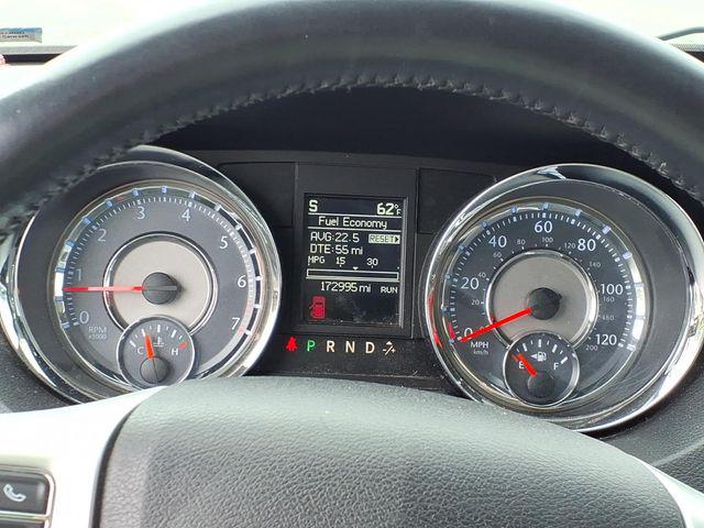 2015 Chrysler Town & Country Touring