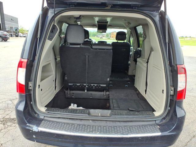 2015 Chrysler Town & Country Touring