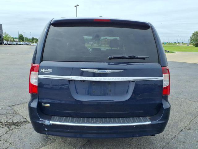 2015 Chrysler Town & Country Touring