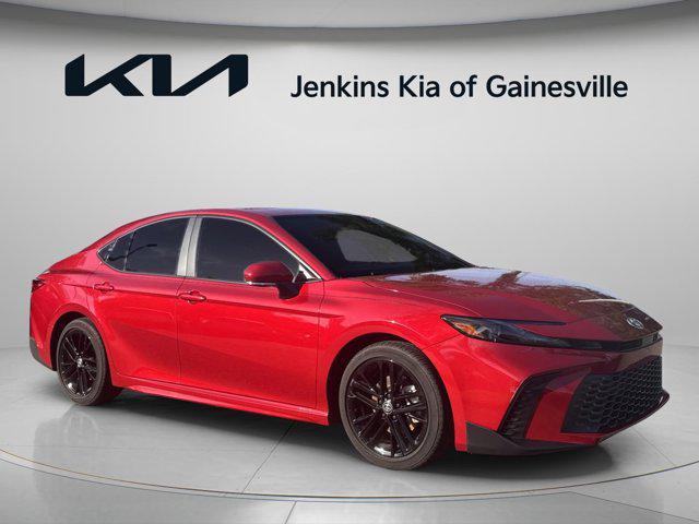 2025 Toyota Camry SE for sale in Gainesville, FL
