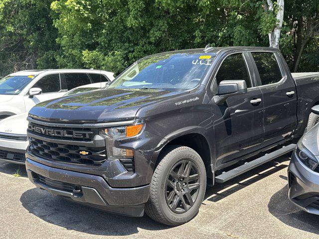 2022 Chevrolet Silverado 1500 2WD Crew Cab Short Bed Custom for sale in Gainesville, FL
