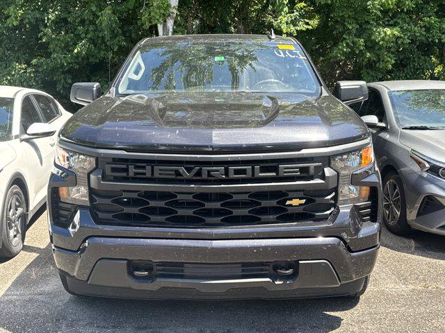 2022 Chevrolet Silverado 1500 2WD Crew Cab Short Bed Custom