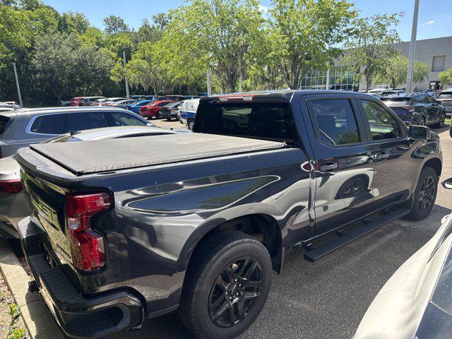 2022 Chevrolet Silverado 1500 2WD Crew Cab Short Bed Custom