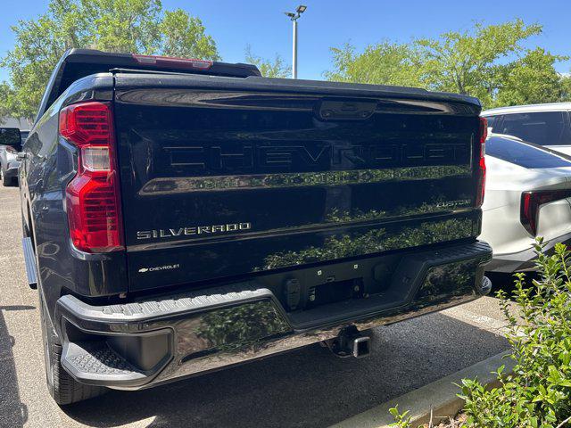 2022 Chevrolet Silverado 1500 2WD Crew Cab Short Bed Custom