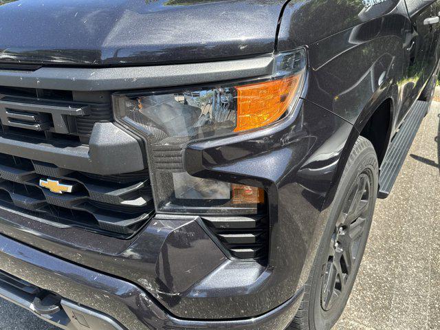 2022 Chevrolet Silverado 1500 2WD Crew Cab Short Bed Custom