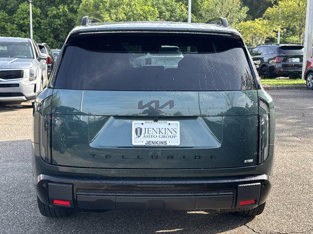 2027 Kia Telluride X-Line EX