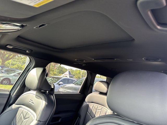 2027 Kia Telluride X-Line EX