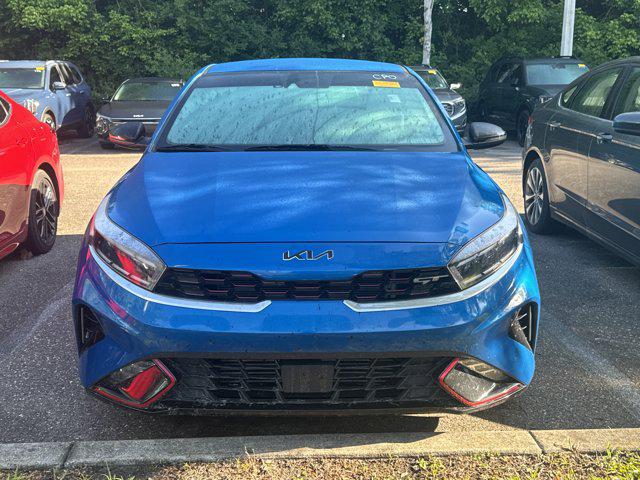 2023 Kia Forte GT