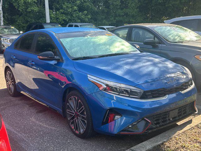2023 Kia Forte GT