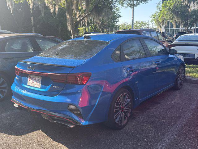 2023 Kia Forte GT
