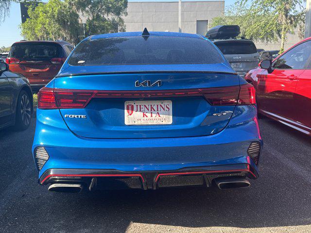 2023 Kia Forte GT
