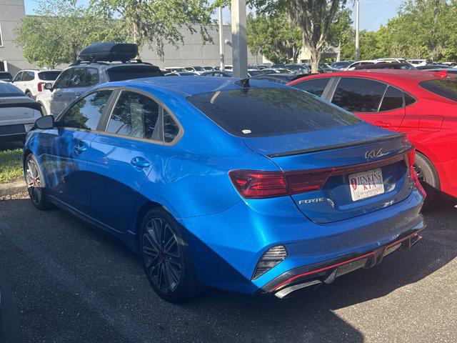 2023 Kia Forte GT