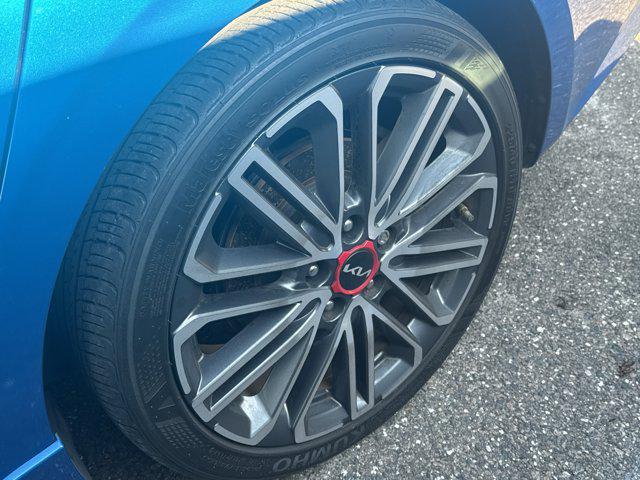 2023 Kia Forte GT