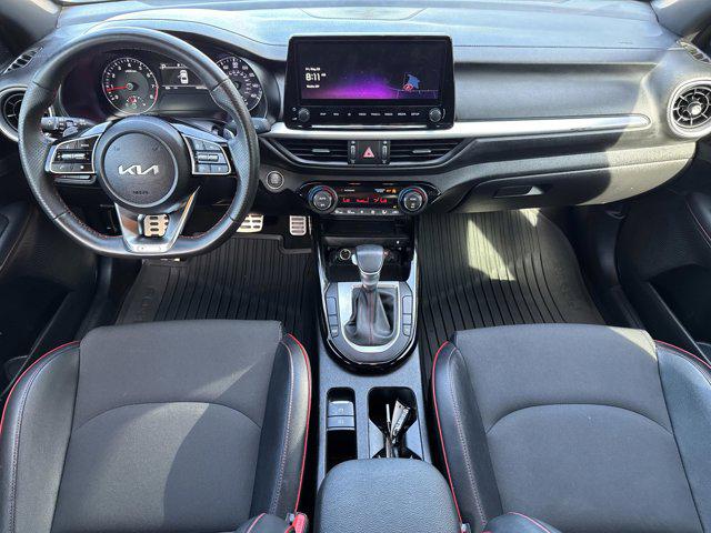 2023 Kia Forte GT