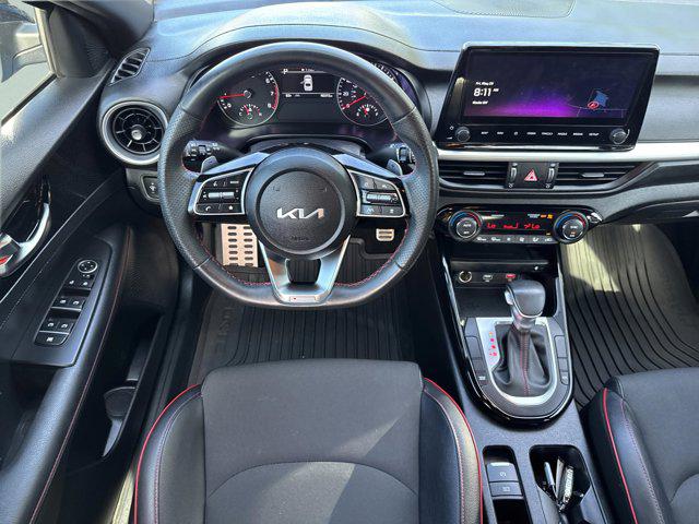 2023 Kia Forte GT