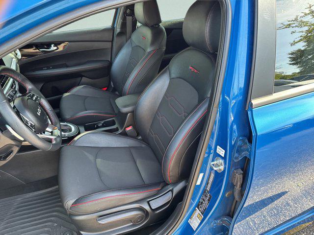 2023 Kia Forte GT