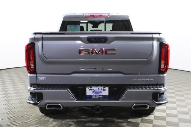 2024 GMC Sierra 1500 4WD Crew Cab Short Box Denali