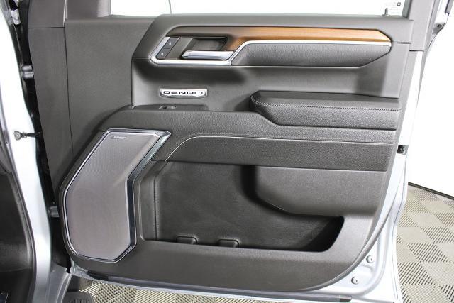 2024 GMC Sierra 1500 4WD Crew Cab Short Box Denali
