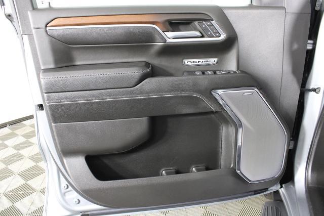2024 GMC Sierra 1500 4WD Crew Cab Short Box Denali