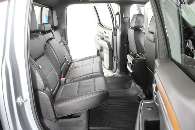 2024 GMC Sierra 1500 4WD Crew Cab Short Box Denali