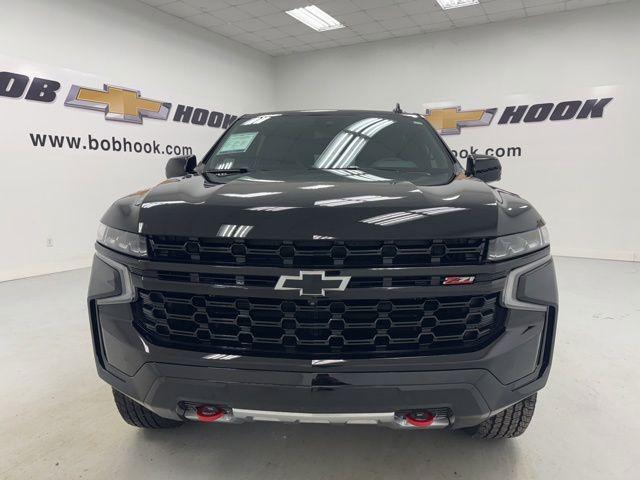 2024 Chevrolet Suburban 4WD Z71