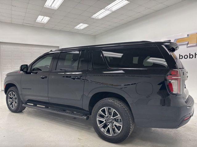 2024 Chevrolet Suburban 4WD Z71