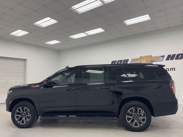 2024 Chevrolet Suburban 4WD Z71