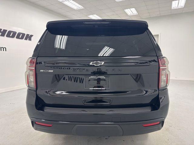 2024 Chevrolet Suburban 4WD Z71
