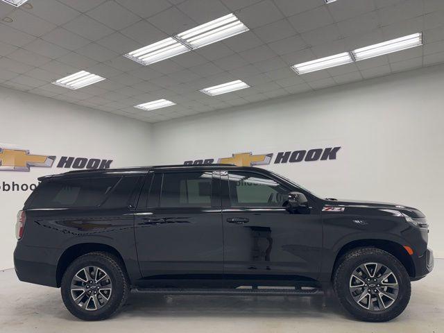 2024 Chevrolet Suburban 4WD Z71