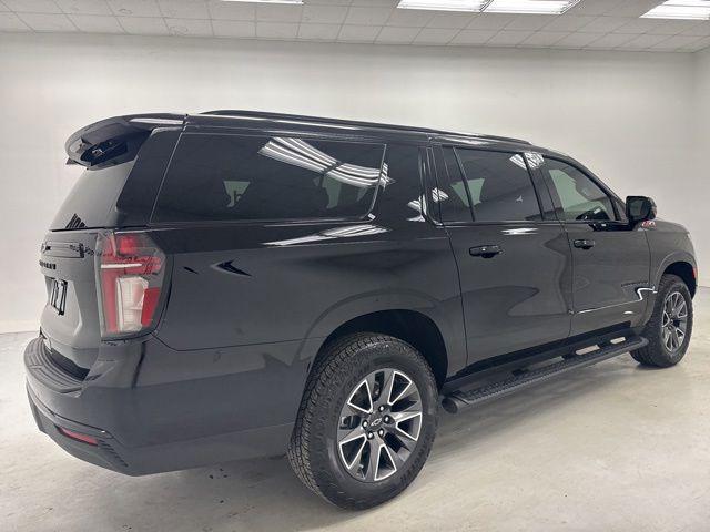 2024 Chevrolet Suburban 4WD Z71
