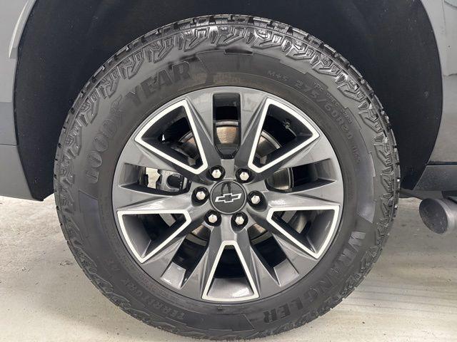 2024 Chevrolet Suburban 4WD Z71