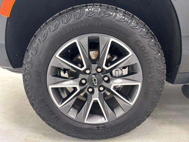2024 Chevrolet Suburban 4WD Z71