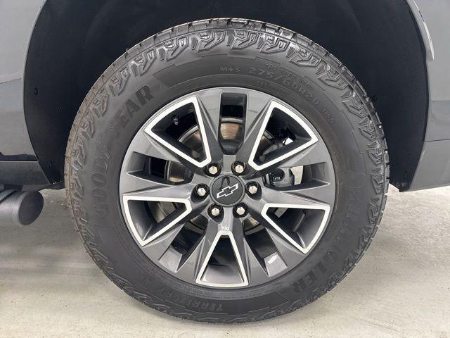 2024 Chevrolet Suburban 4WD Z71