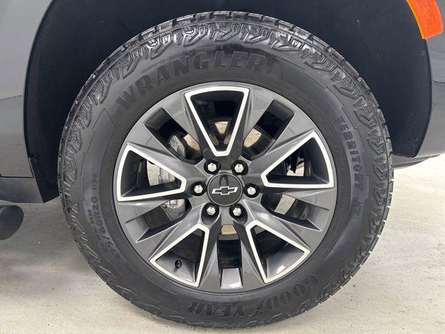 2024 Chevrolet Suburban 4WD Z71